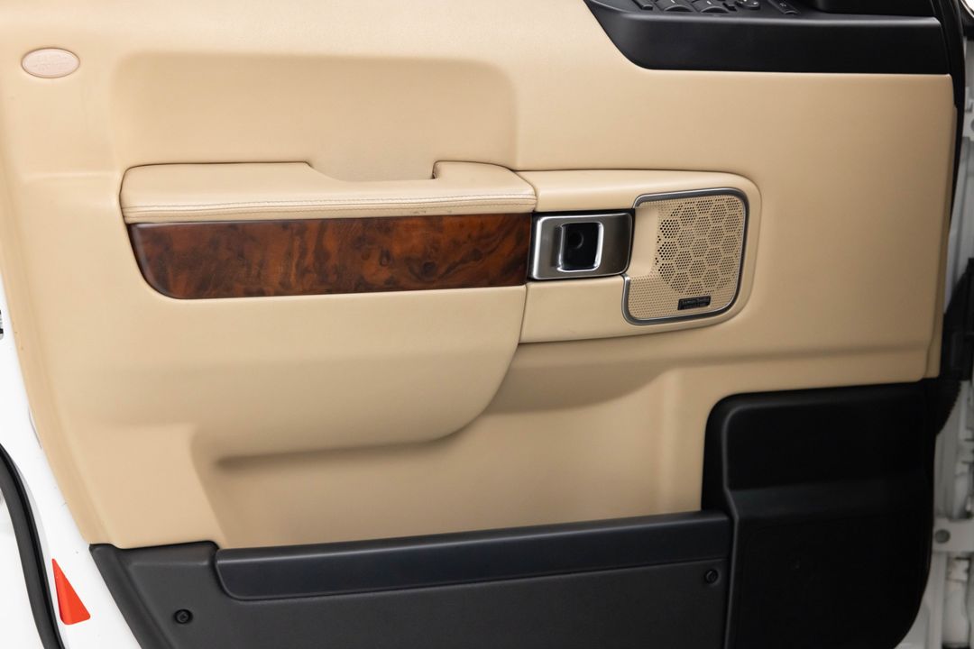 2012 Land Rover Range Rover HSE LUX
