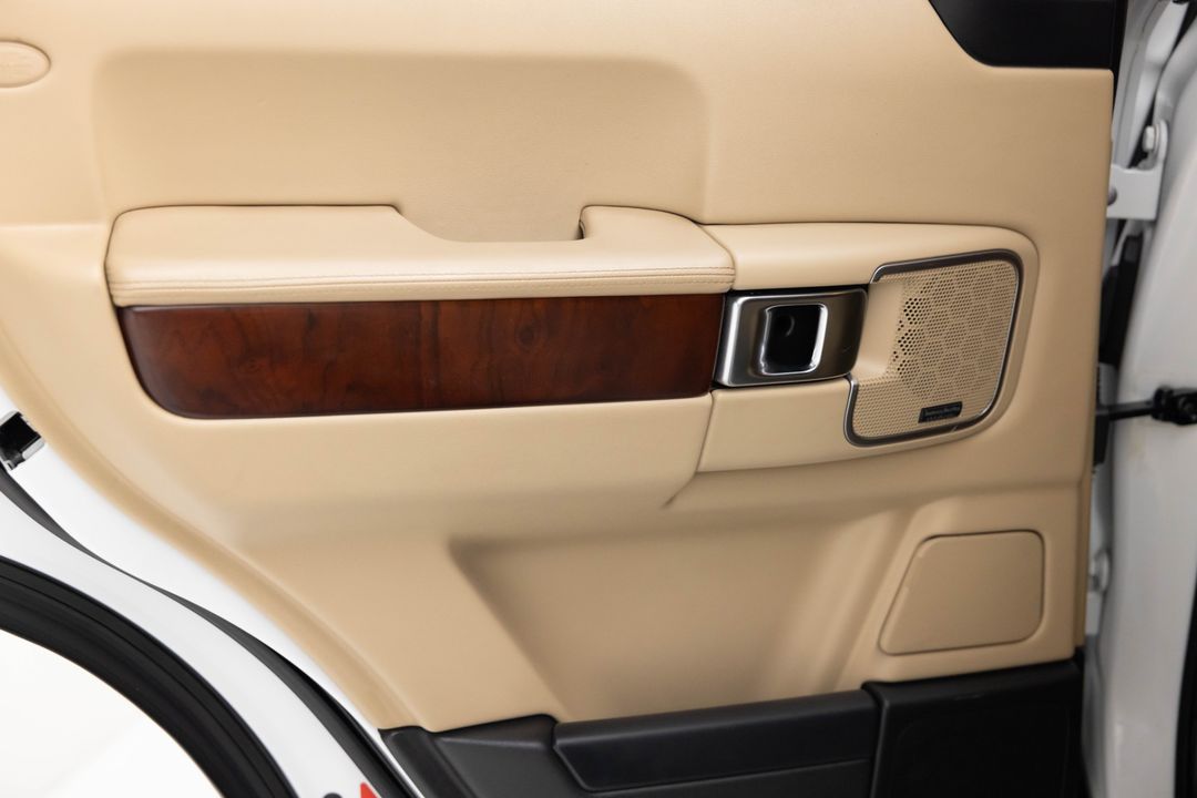 2012 Land Rover Range Rover HSE LUX