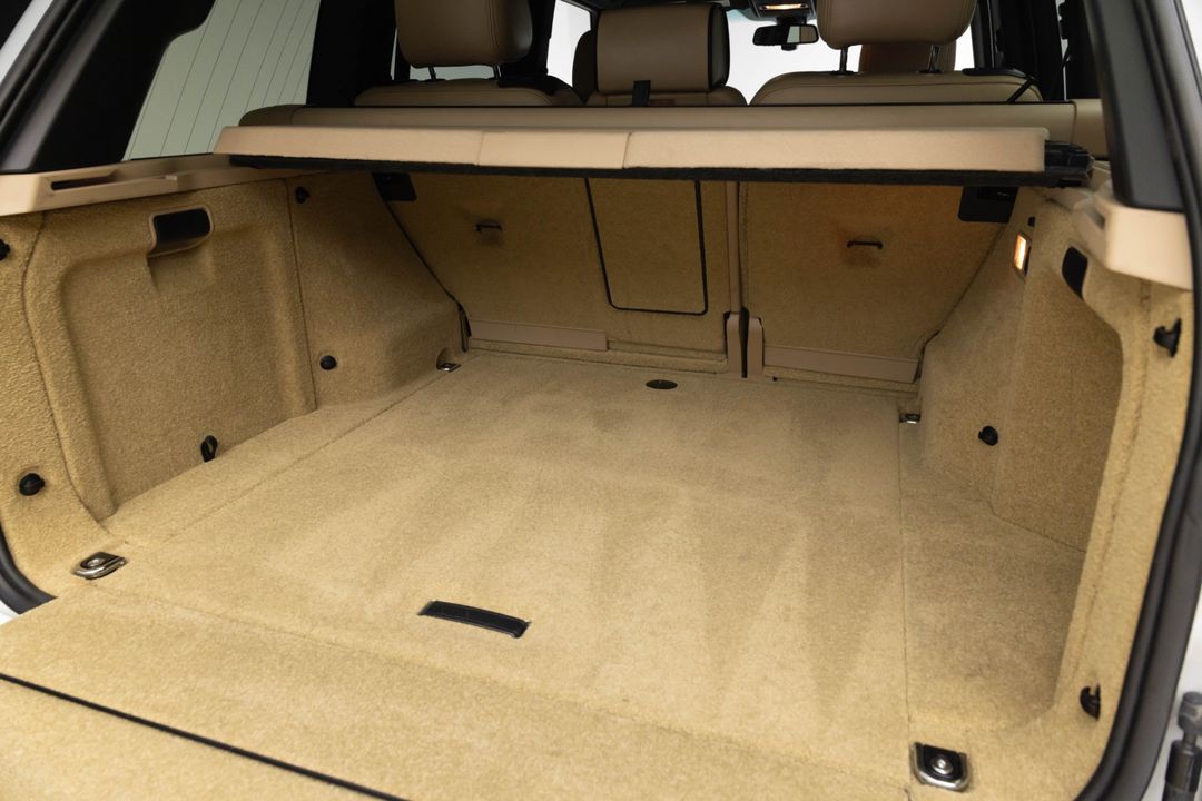 2012 Land Rover Range Rover HSE LUX