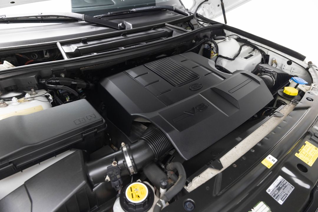 2012 Land Rover Range Rover HSE LUX