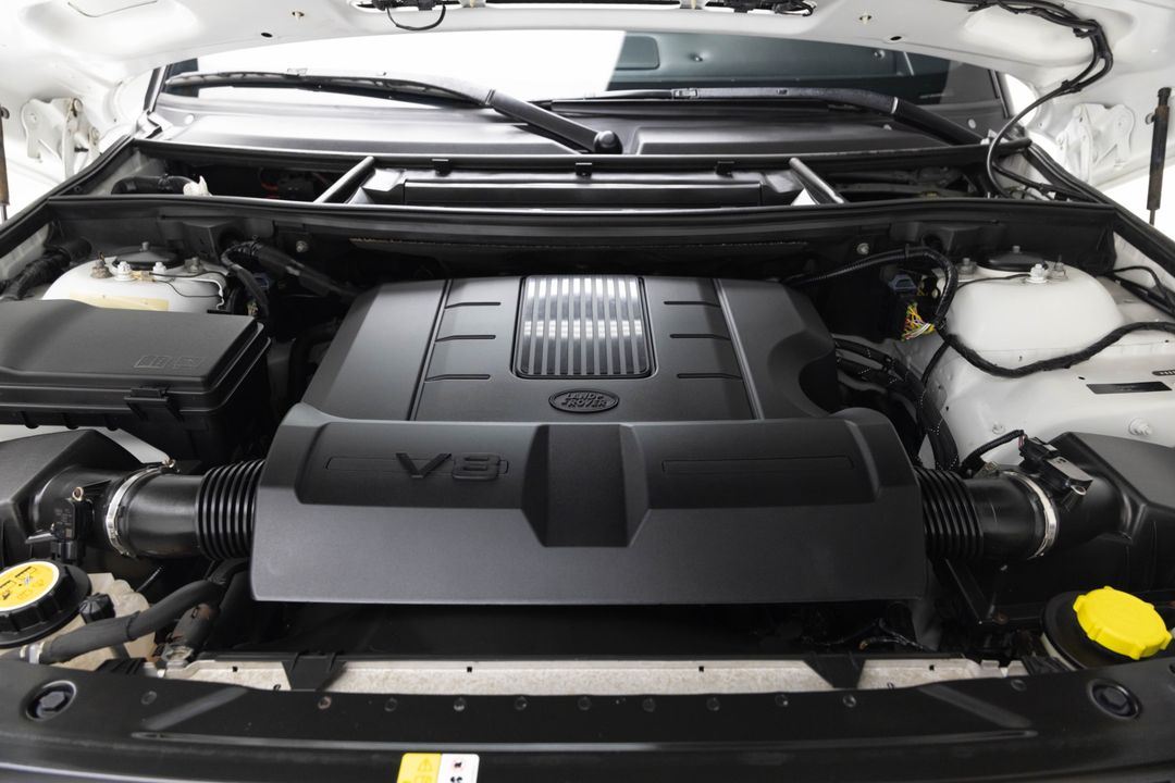 2012 Land Rover Range Rover HSE LUX