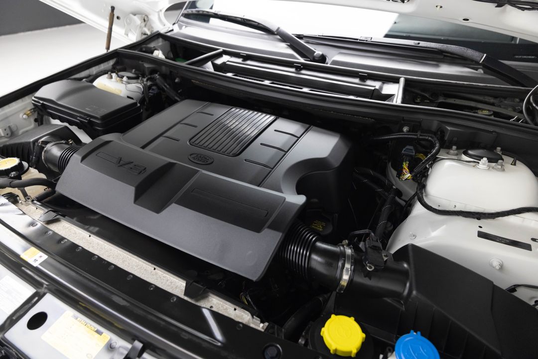 2012 Land Rover Range Rover HSE LUX