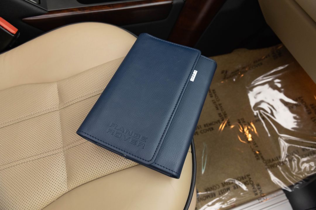 2012 Land Rover Range Rover HSE LUX