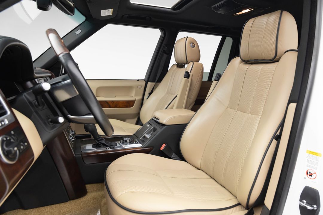 2012 Land Rover Range Rover HSE LUX
