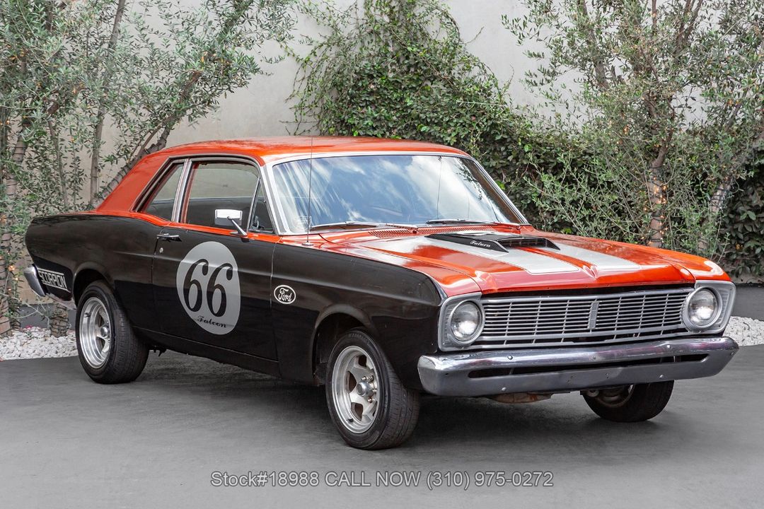 1966 Ford Falcon Futura Club