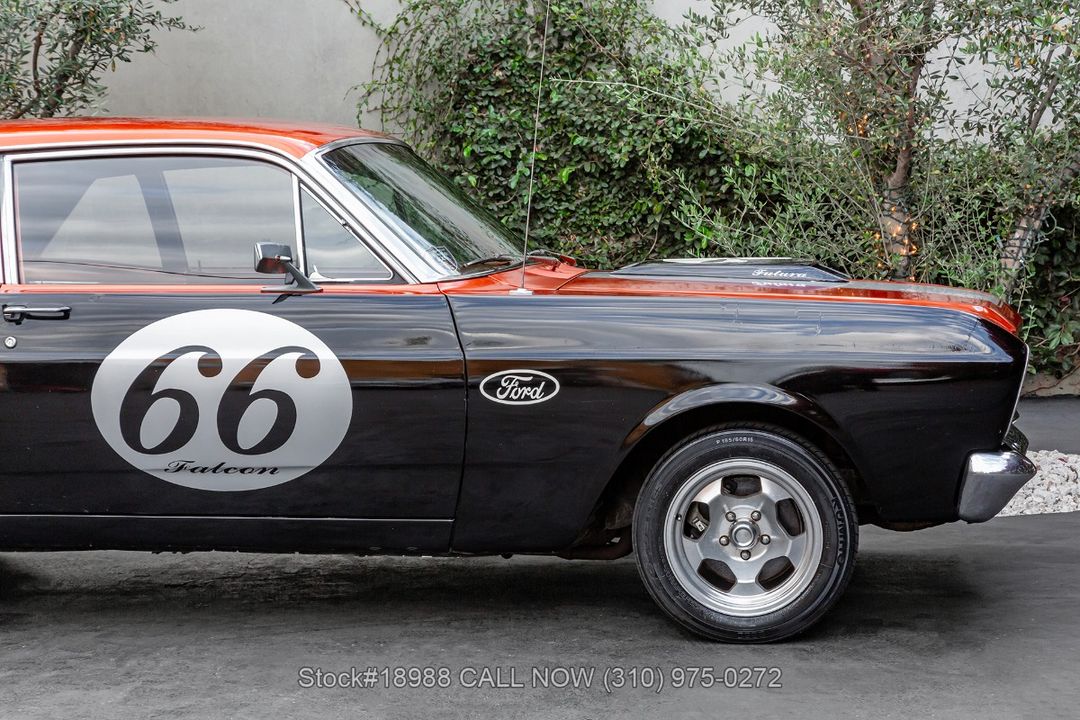 1966 Ford Falcon Futura Club
