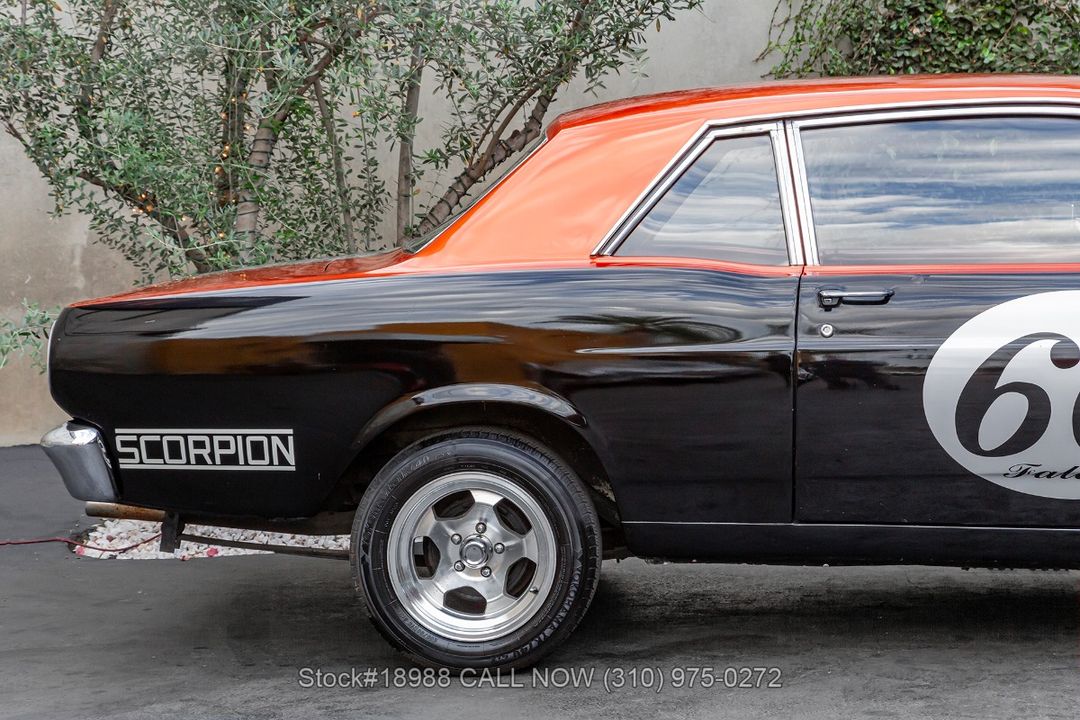 1966 Ford Falcon Futura Club