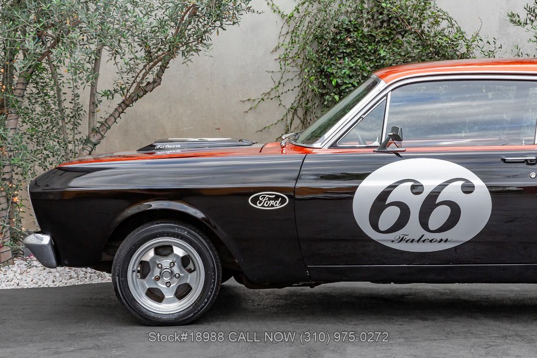 1966 Ford Falcon Futura Club