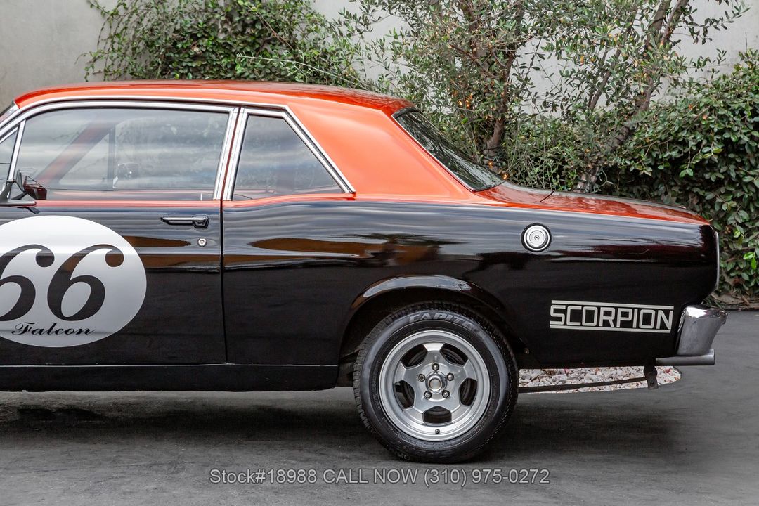 1966 Ford Falcon Futura Club