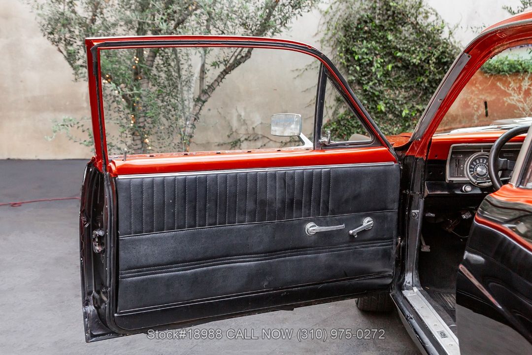 1966 Ford Falcon Futura Club