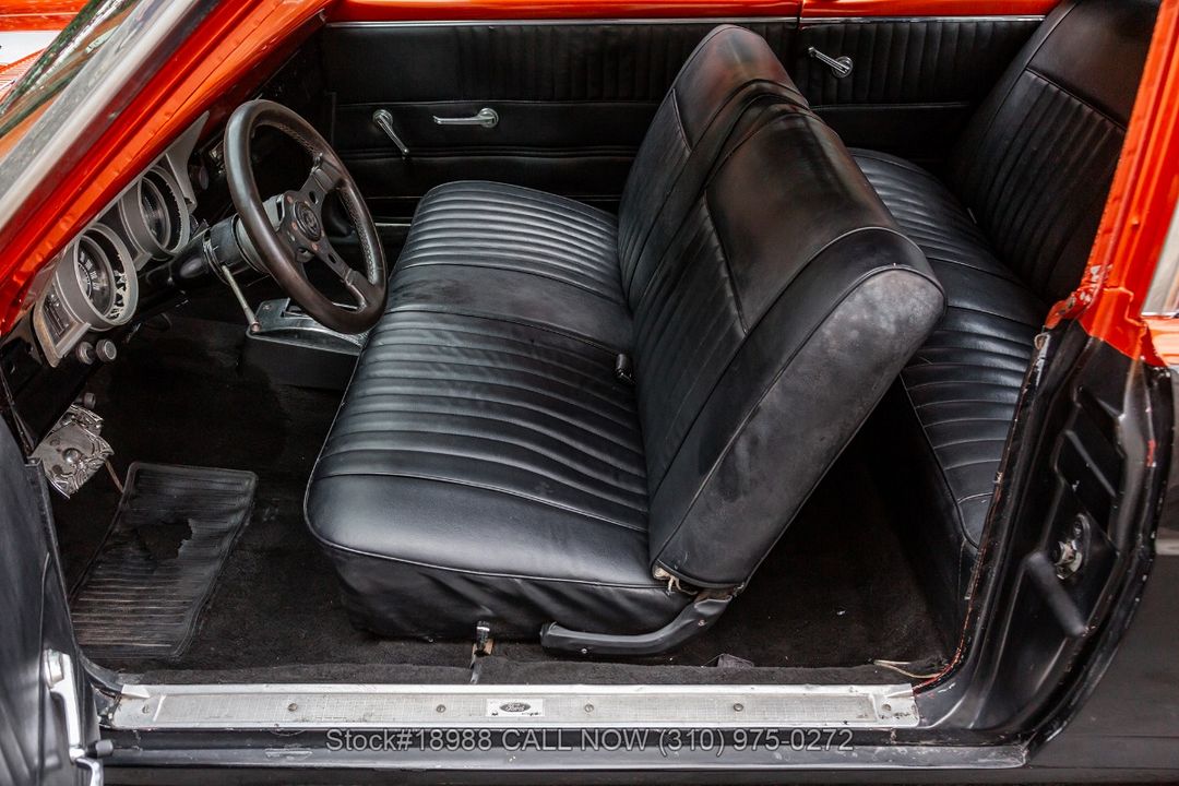 1966 Ford Falcon Futura Club