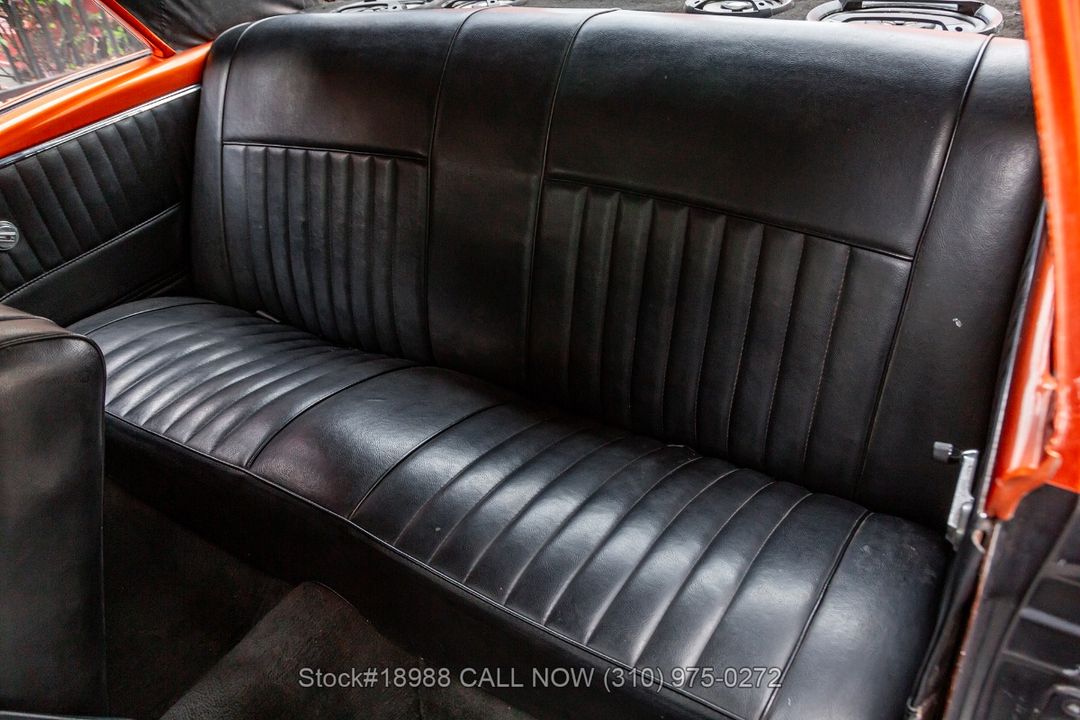 1966 Ford Falcon Futura Club