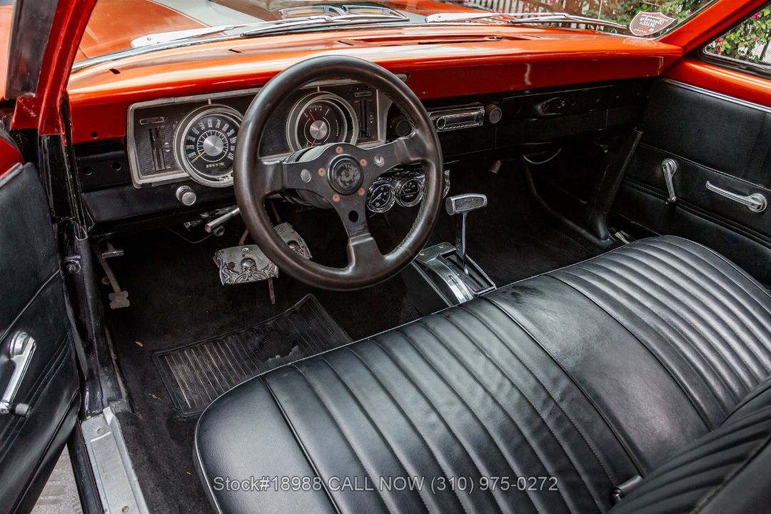 1966 Ford Falcon Futura Club