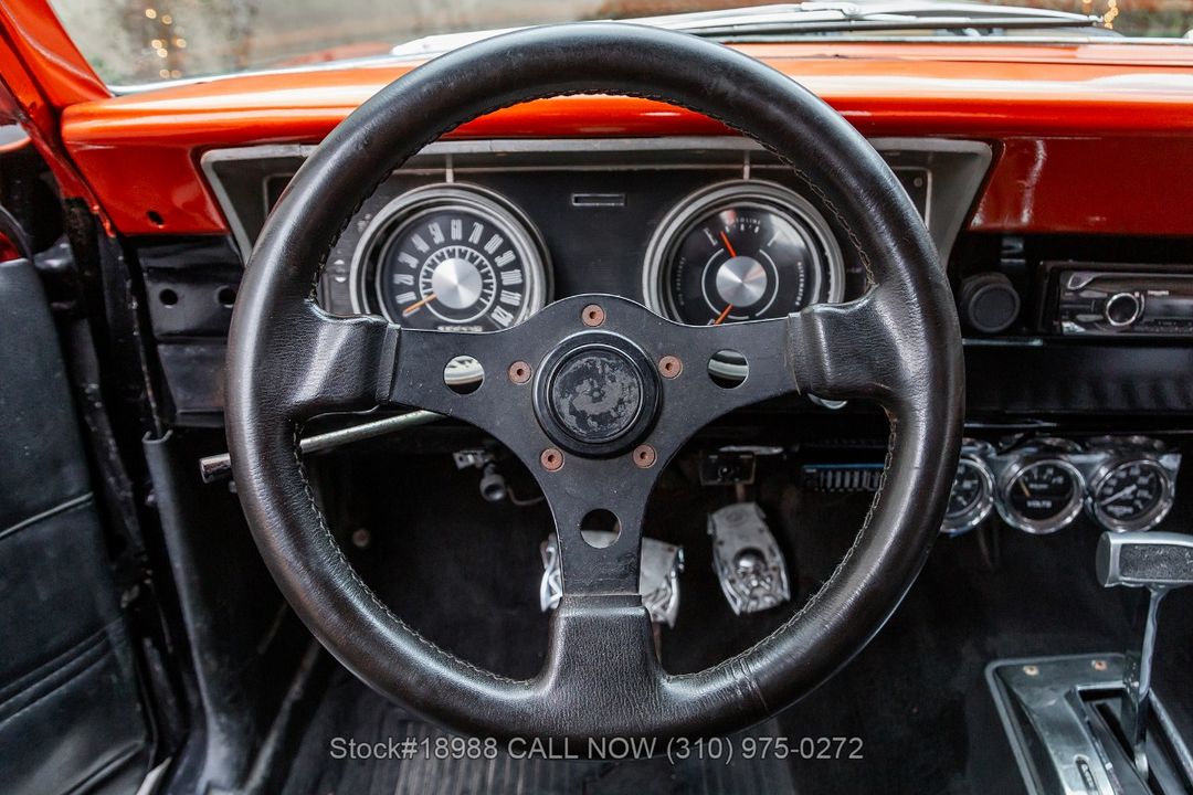 1966 Ford Falcon Futura Club