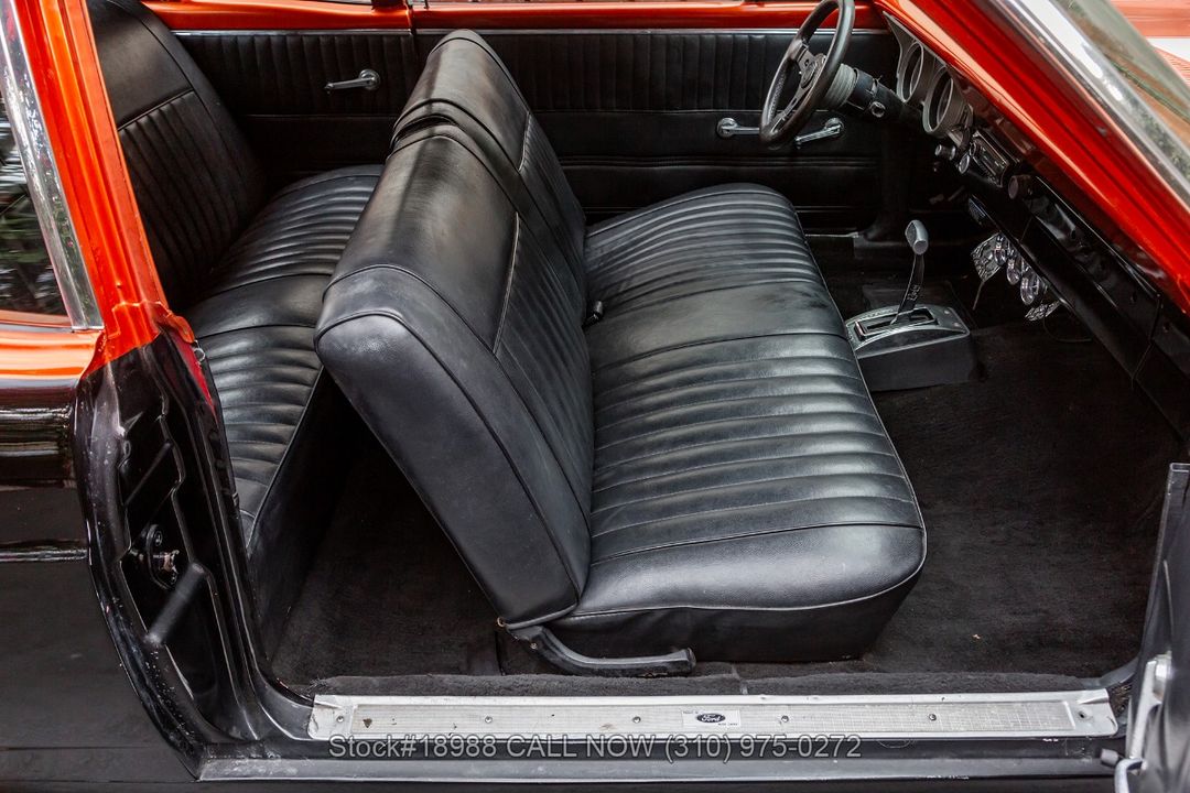 1966 Ford Falcon Futura Club