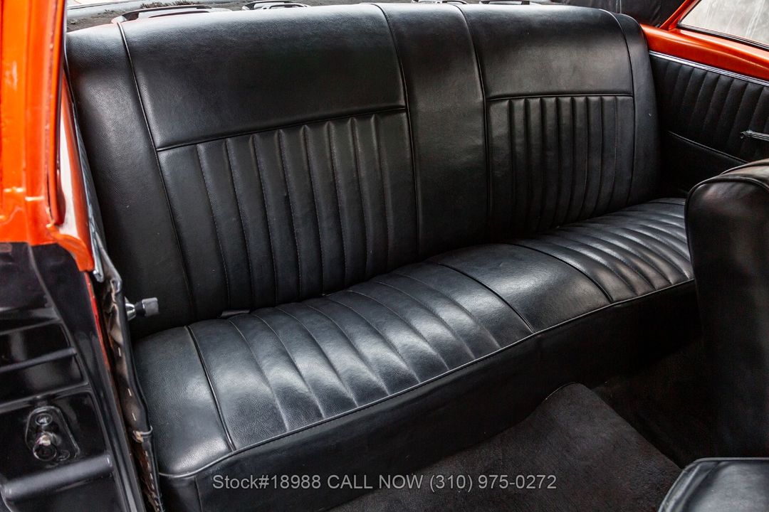 1966 Ford Falcon Futura Club