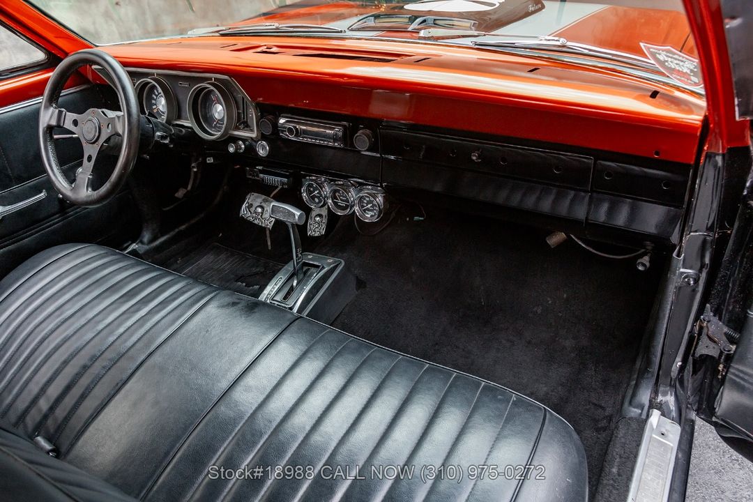 1966 Ford Falcon Futura Club