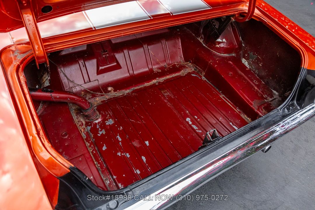 1966 Ford Falcon Futura Club