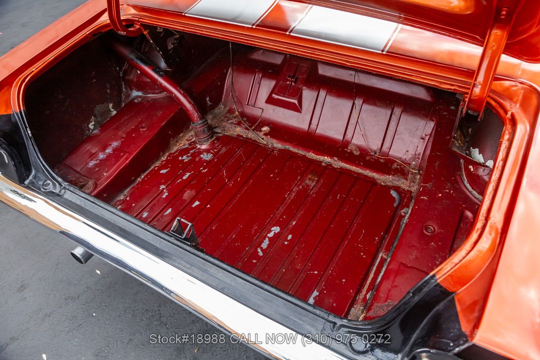 1966 Ford Falcon Futura Club