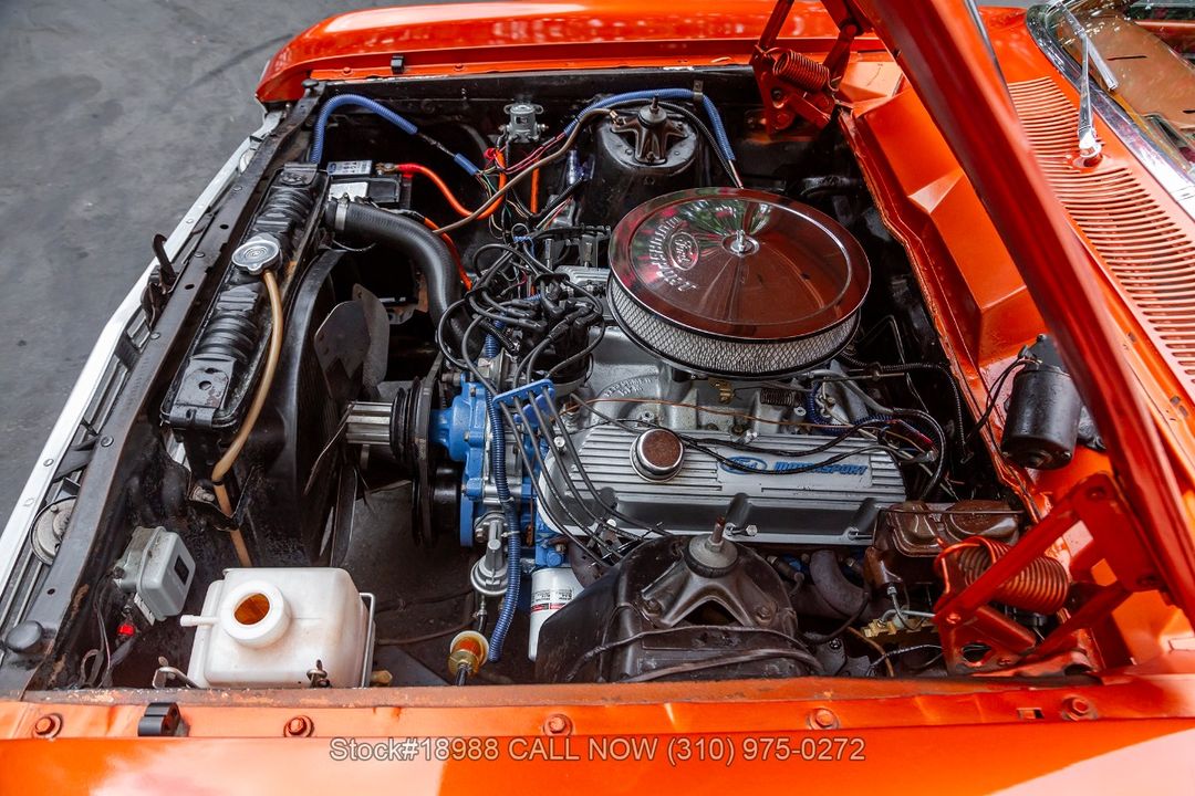 1966 Ford Falcon Futura Club