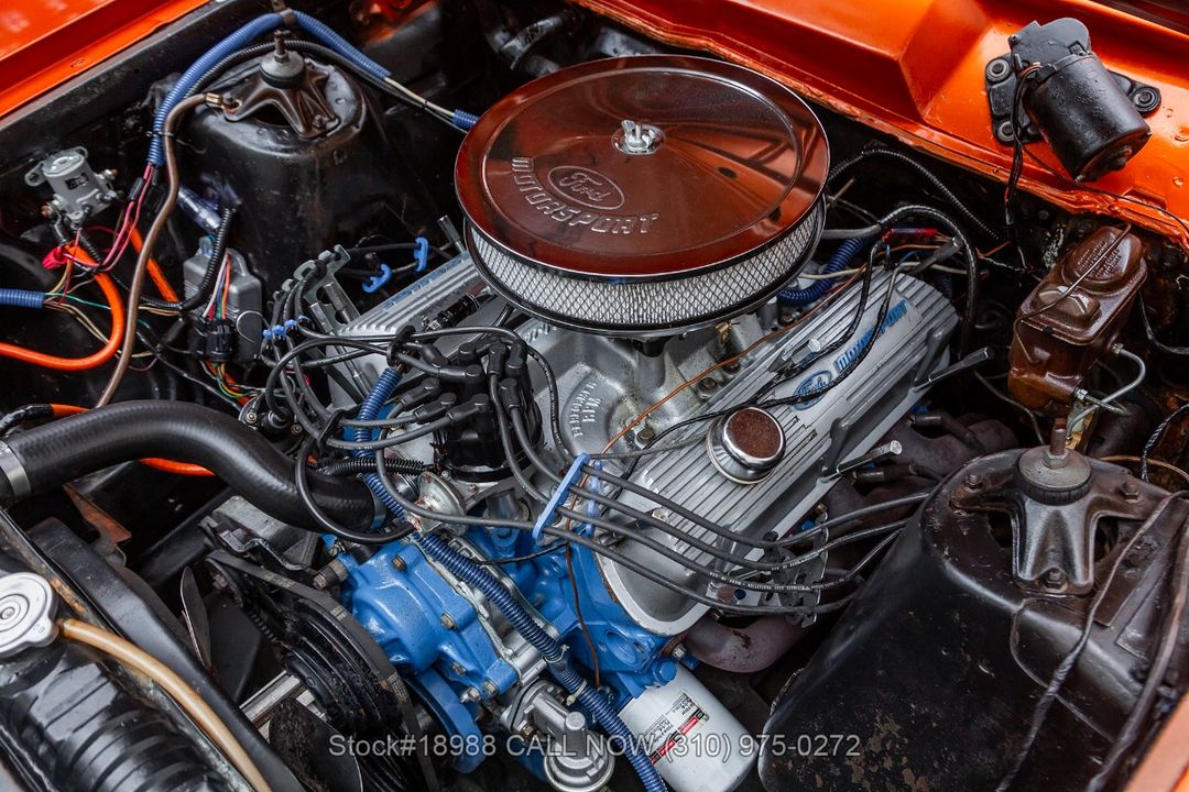 1966 Ford Falcon Futura Club