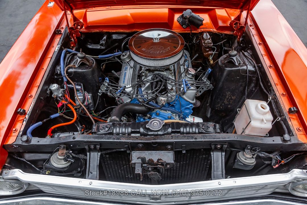 1966 Ford Falcon Futura Club