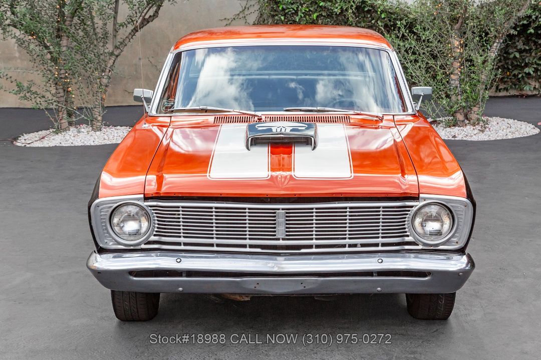 1966 Ford Falcon Futura Club