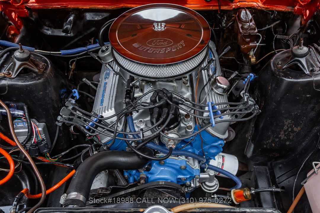 1966 Ford Falcon Futura Club