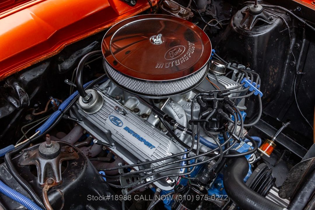 1966 Ford Falcon Futura Club