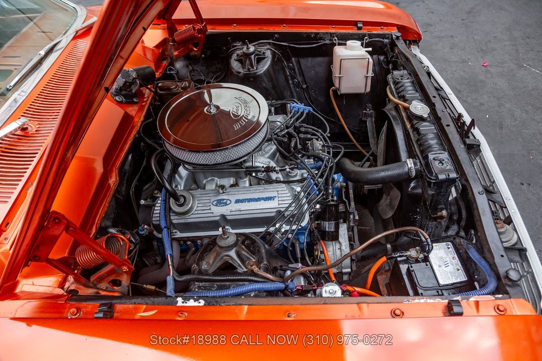 1966 Ford Falcon Futura Club
