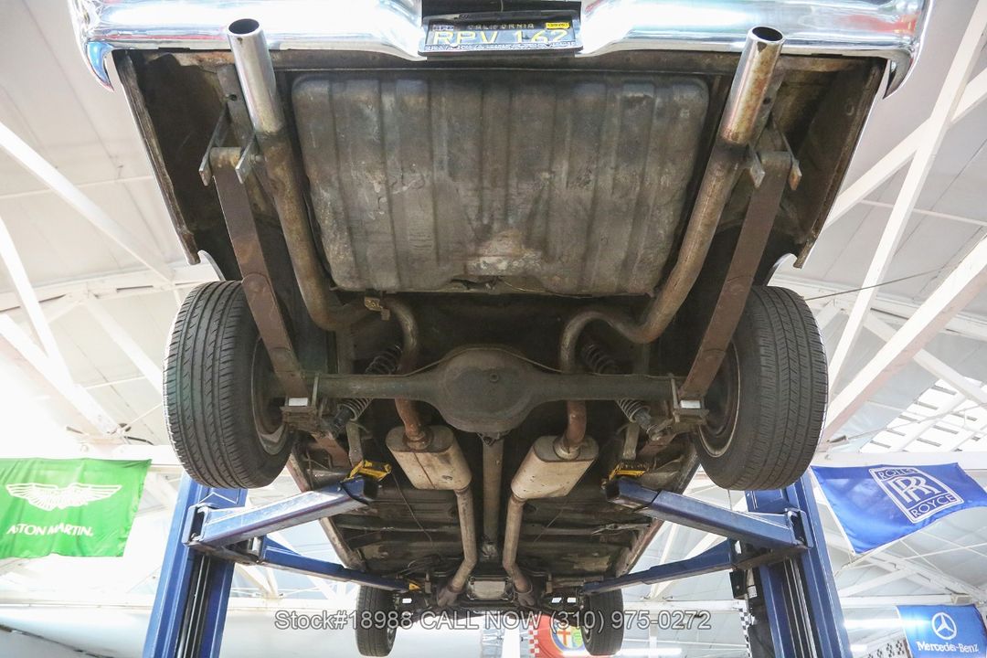 1966 Ford Falcon Futura Club