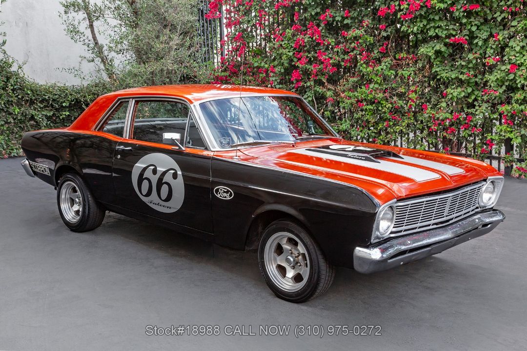 1966 Ford Falcon Futura Club