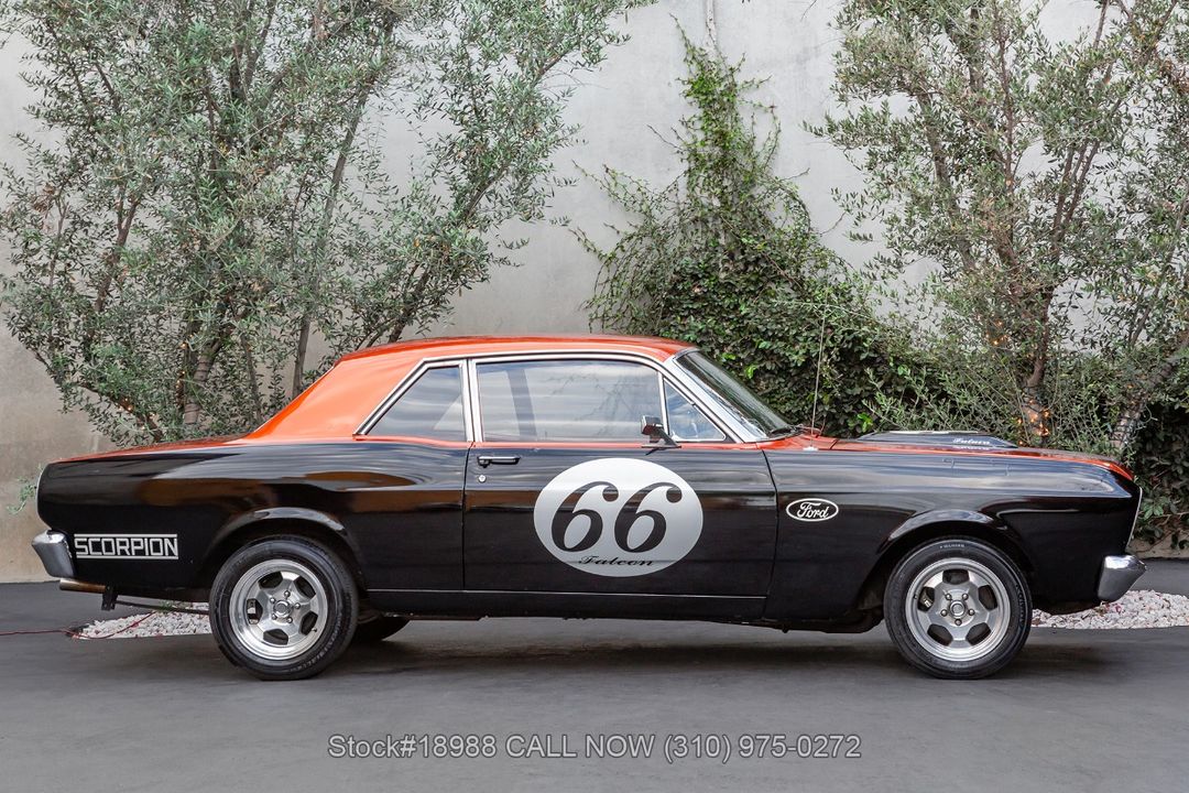 1966 Ford Falcon Futura Club
