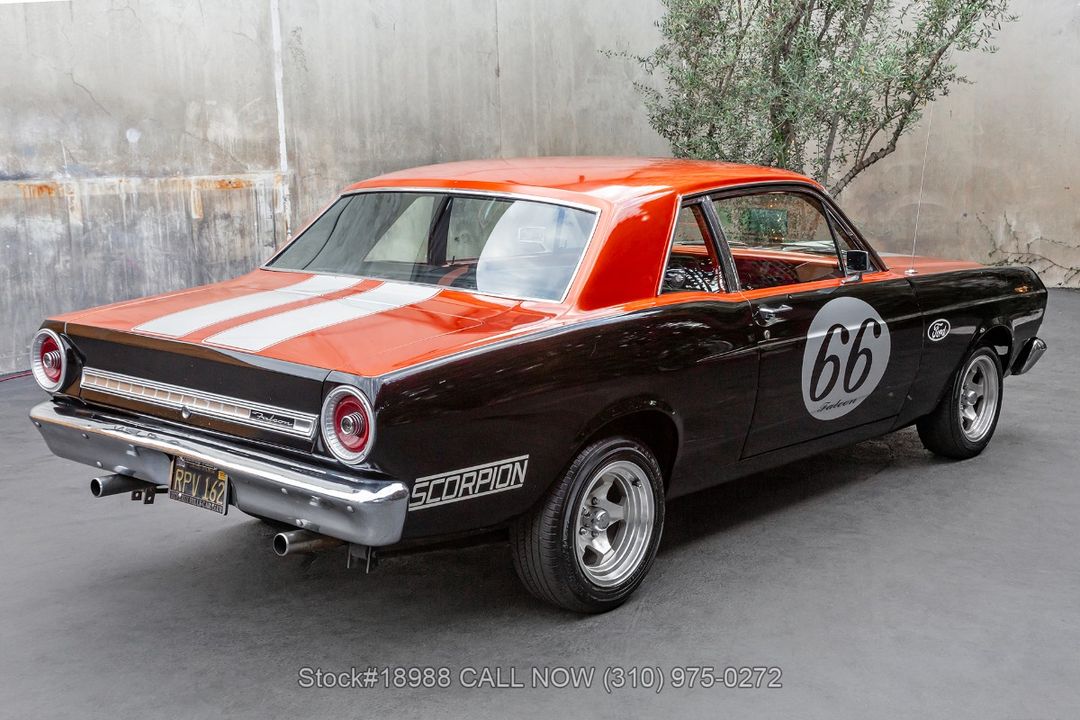 1966 Ford Falcon Futura Club