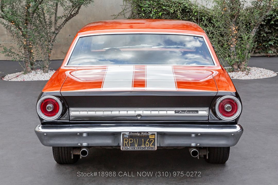 1966 Ford Falcon Futura Club