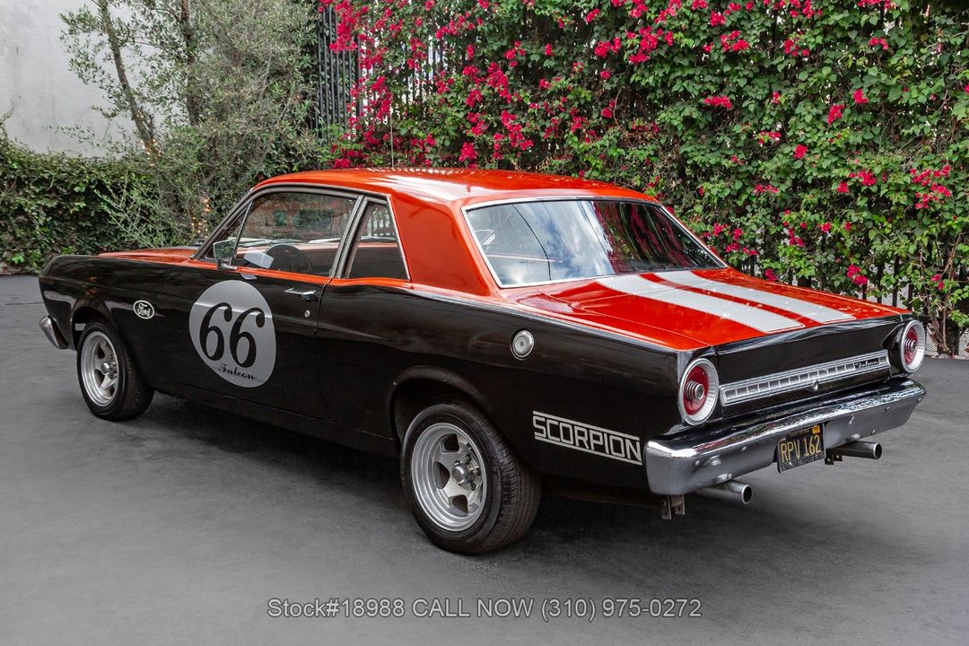 1966 Ford Falcon Futura Club