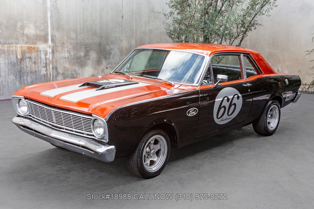 1966 Ford Falcon Futura Club