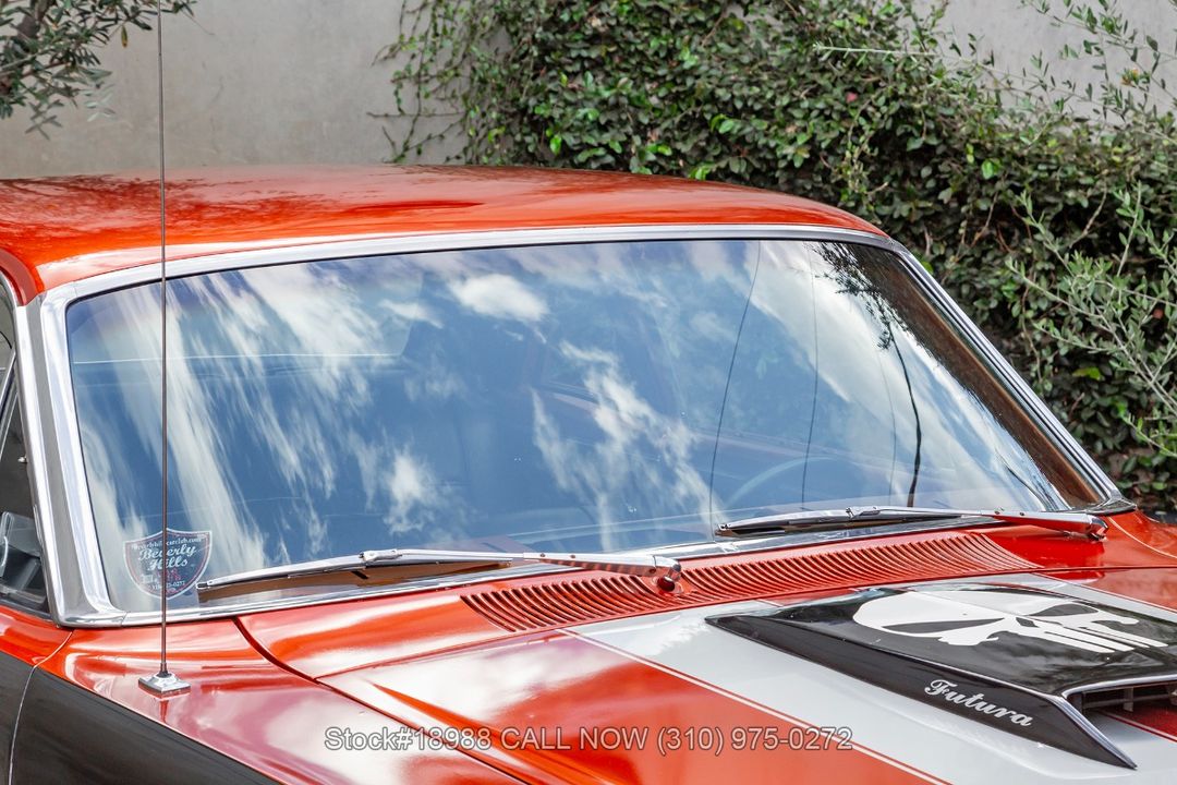 1966 Ford Falcon Futura Club