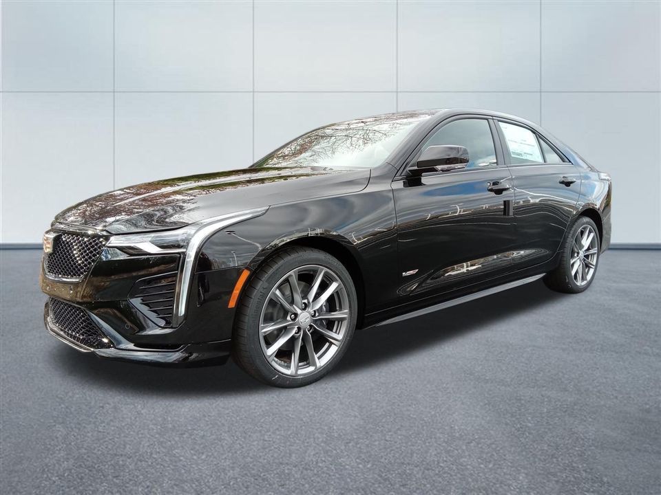 2026 Cadillac CT4