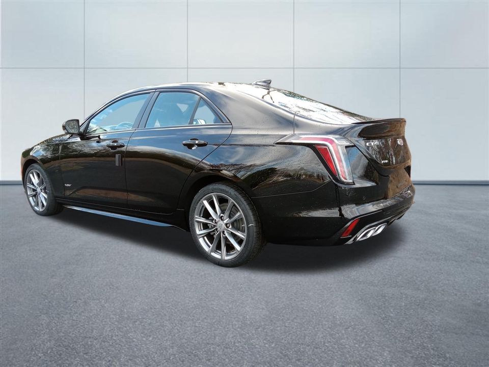 2026 Cadillac CT4