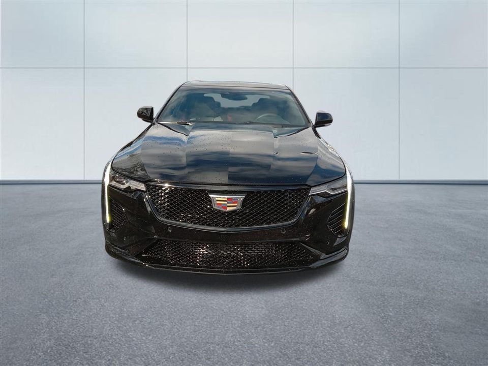 2026 Cadillac CT4