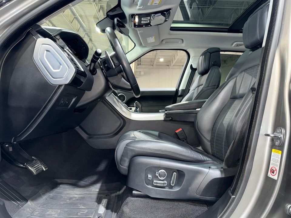 2019 Land Rover Range Rover Sport