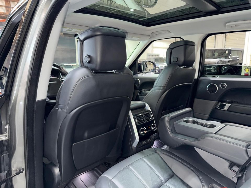 2019 Land Rover Range Rover Sport