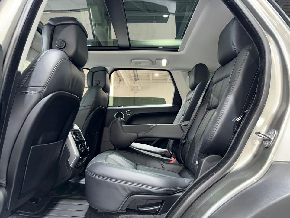 2019 Land Rover Range Rover Sport
