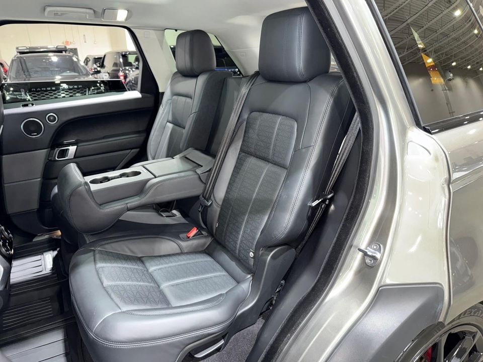 2019 Land Rover Range Rover Sport