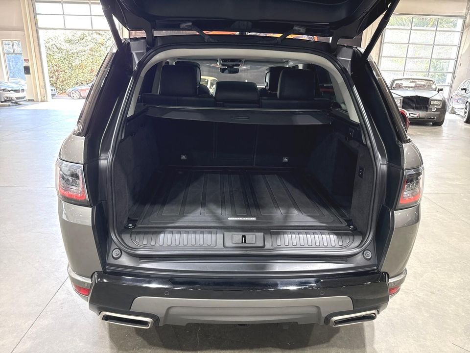 2019 Land Rover Range Rover Sport