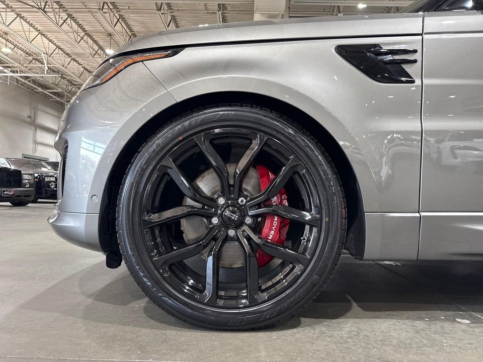 2019 Land Rover Range Rover Sport