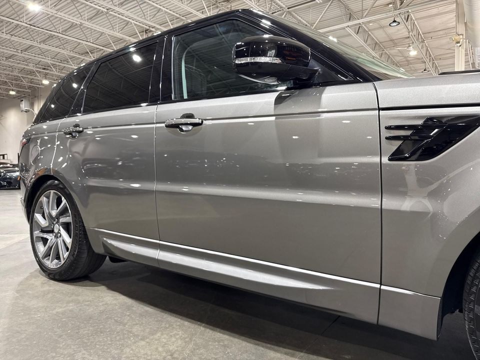 2019 Land Rover Range Rover Sport