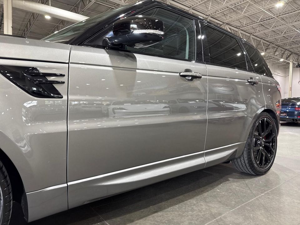 2019 Land Rover Range Rover Sport