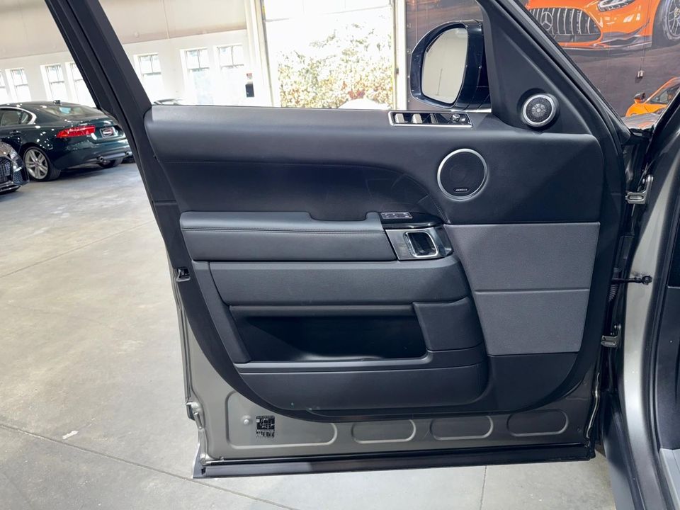 2019 Land Rover Range Rover Sport